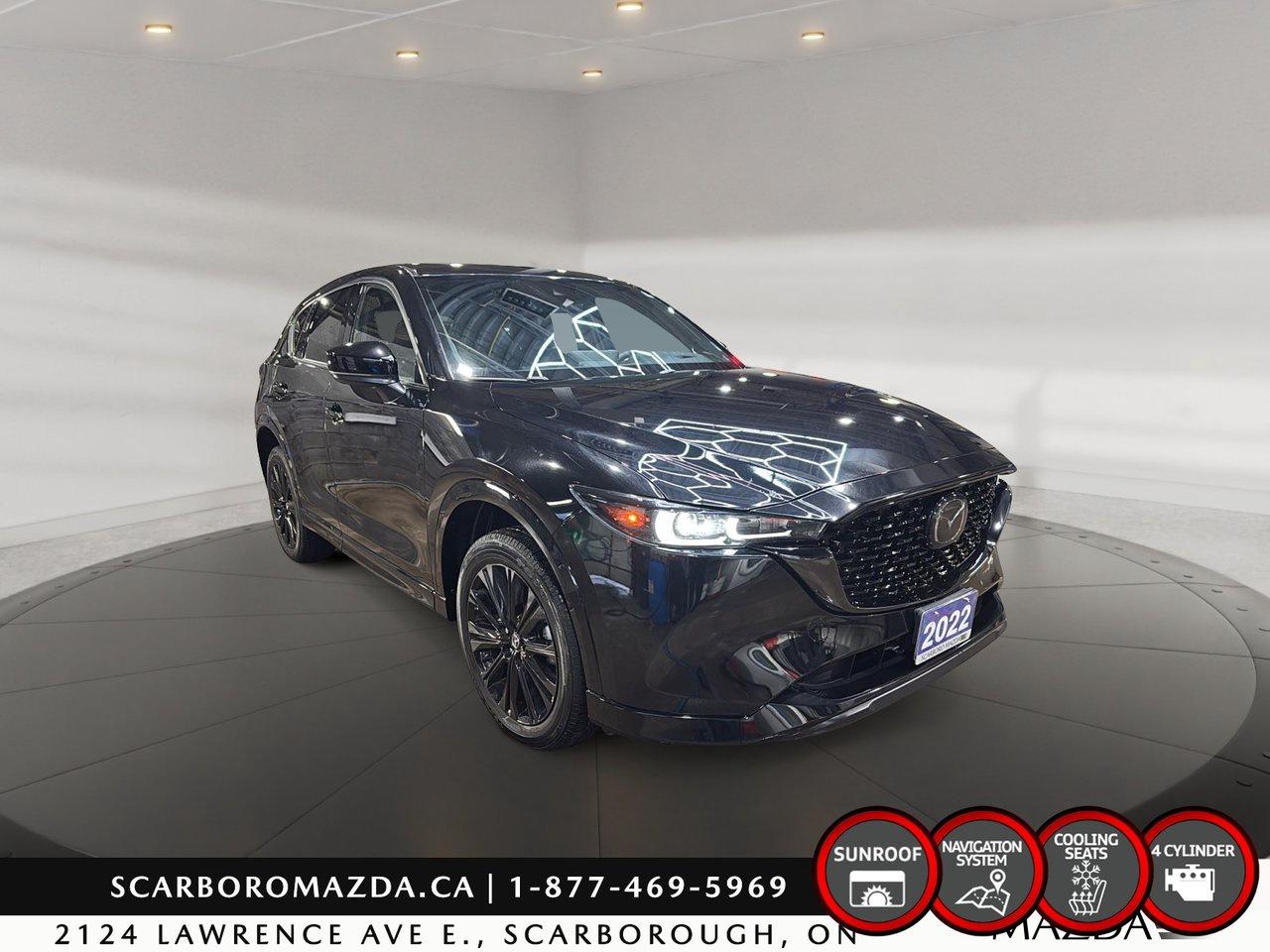 2022 Mazda CX-5 Sport Design Photo