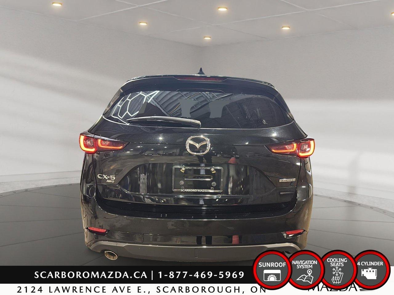 2022 Mazda CX-5 Sport Design Photo4