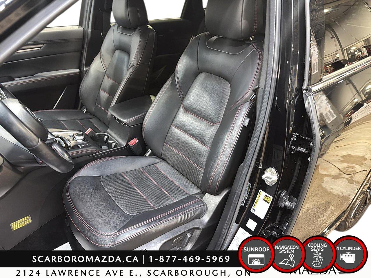 2022 Mazda CX-5 Sport Design Photo