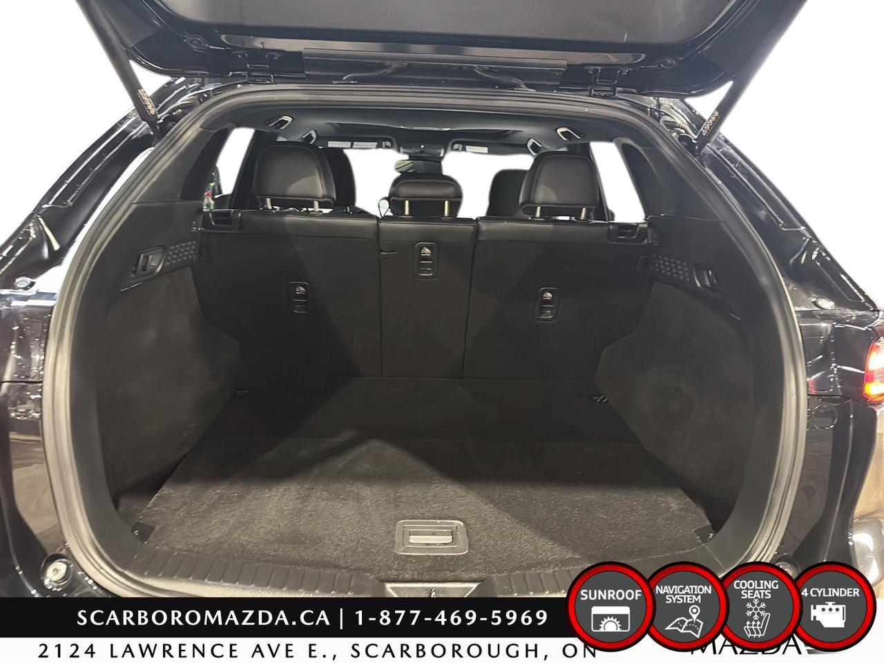 2022 Mazda CX-5 Sport Design Photo