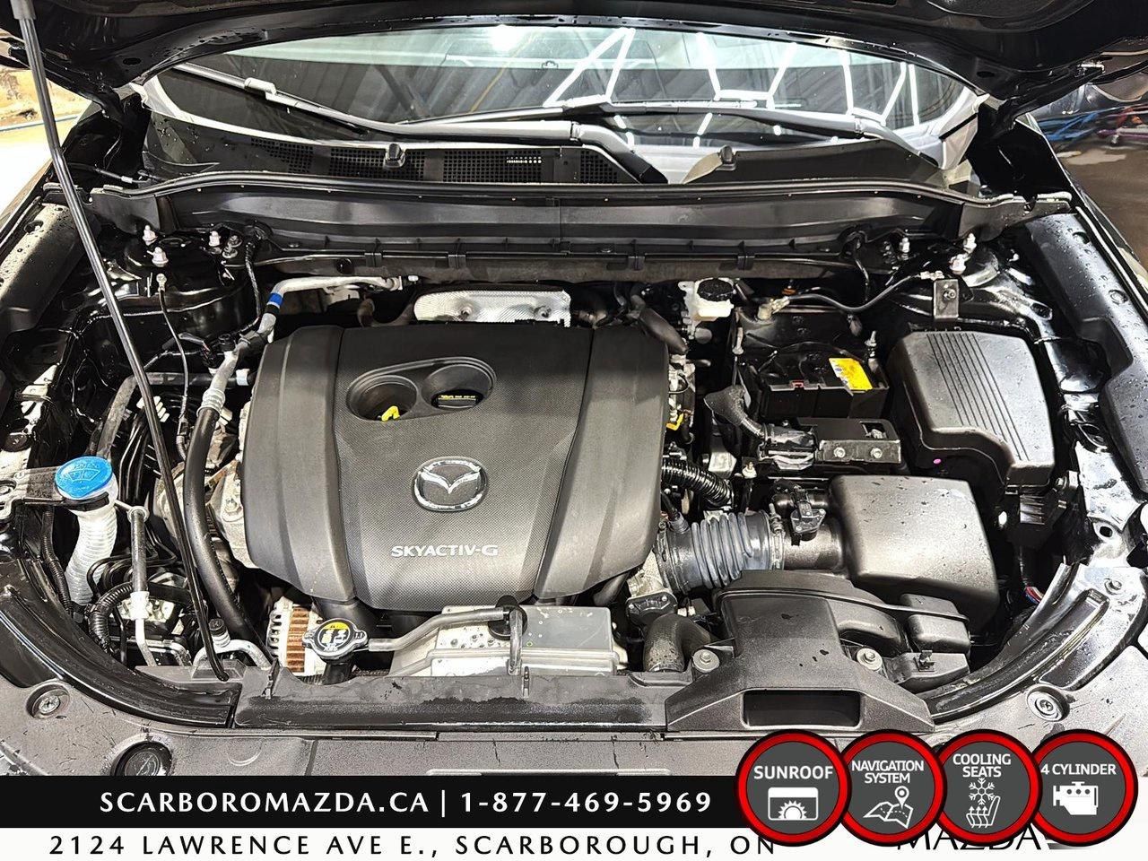 2022 Mazda CX-5 Sport Design Photo