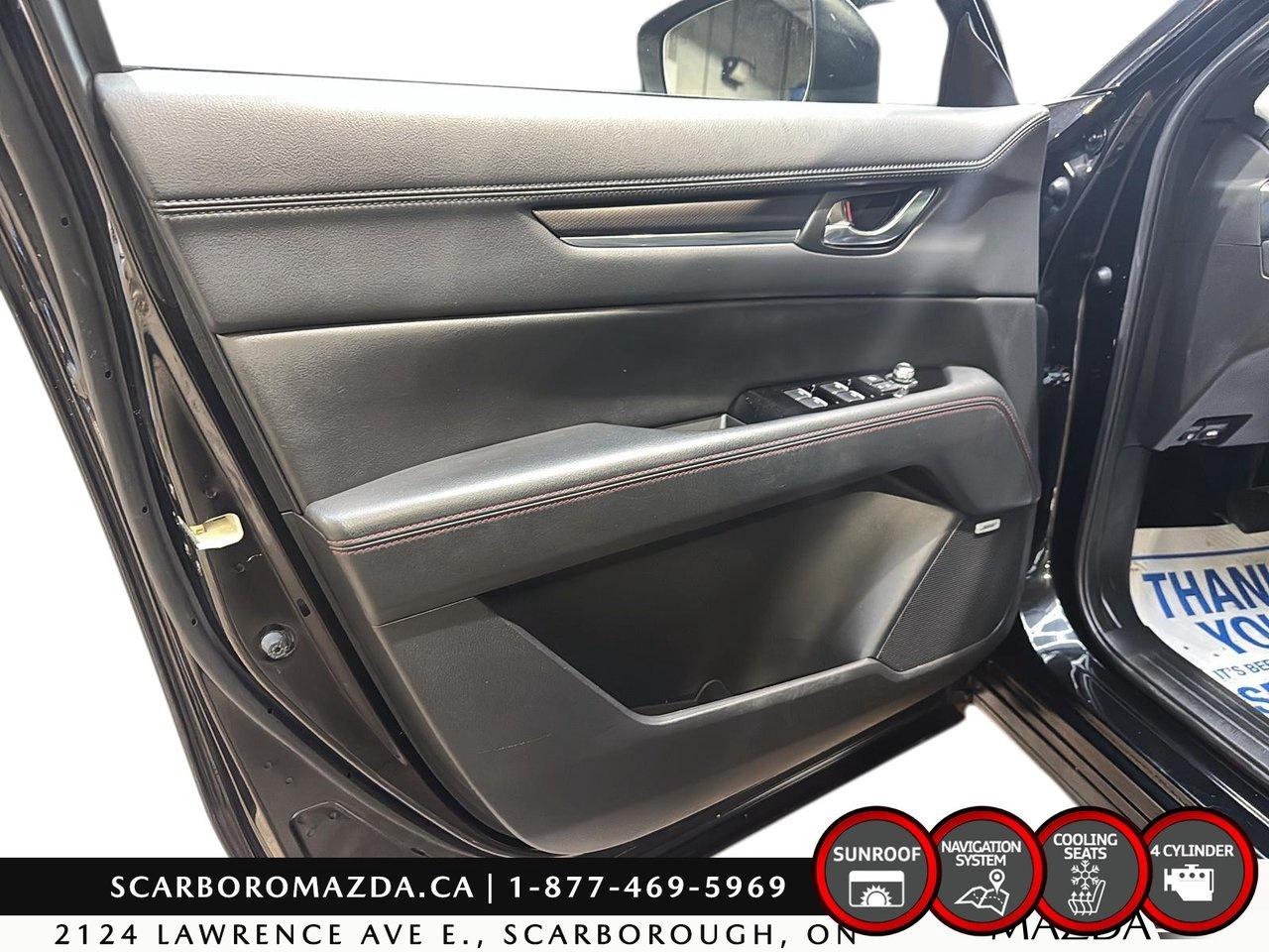 2022 Mazda CX-5 Sport Design Photo