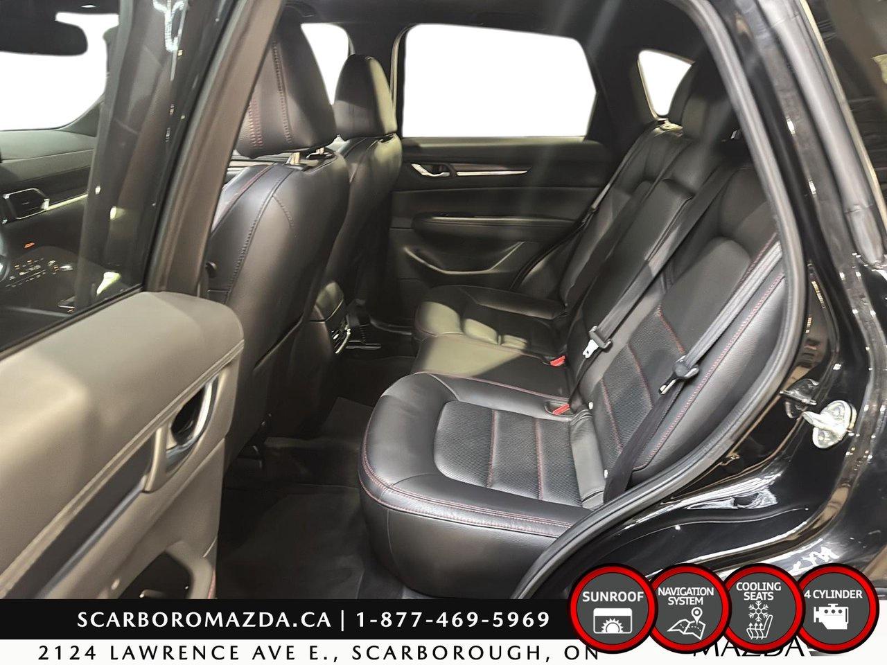 2022 Mazda CX-5 Sport Design Photo