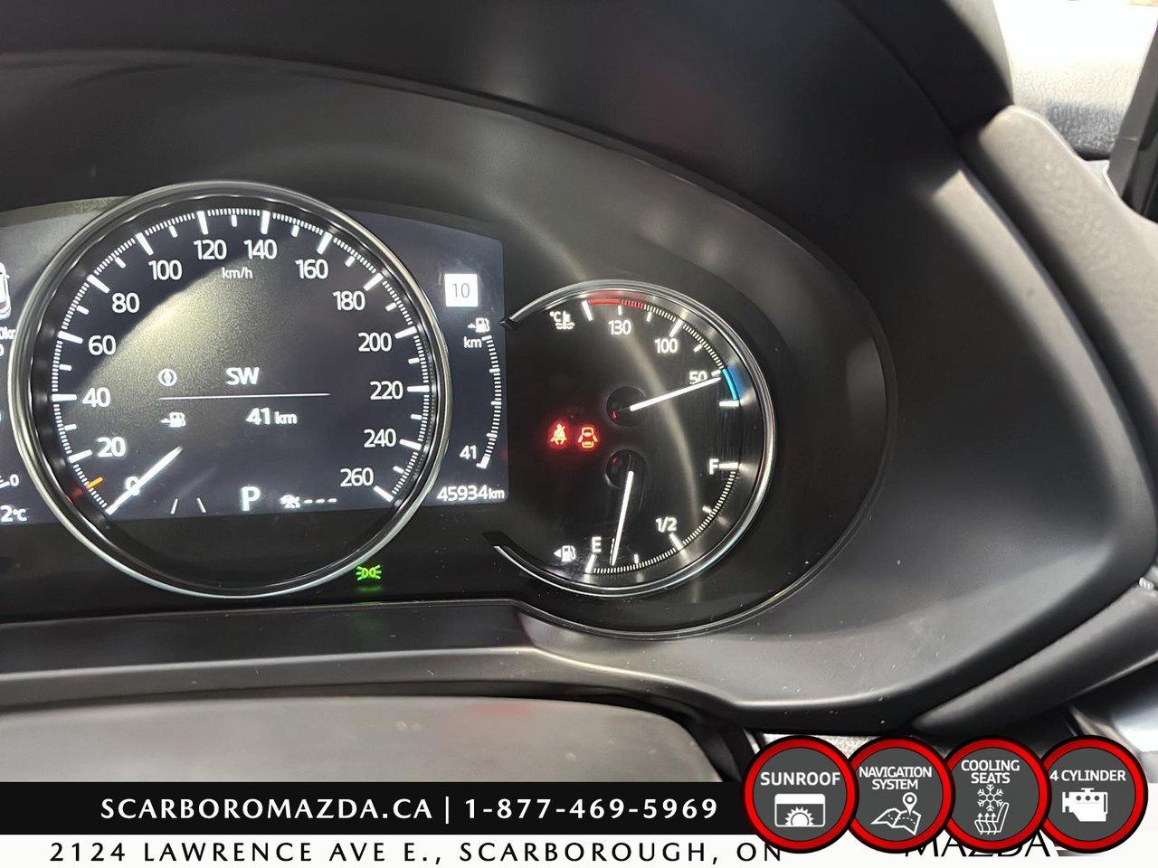 2022 Mazda CX-5 Sport Design Photo