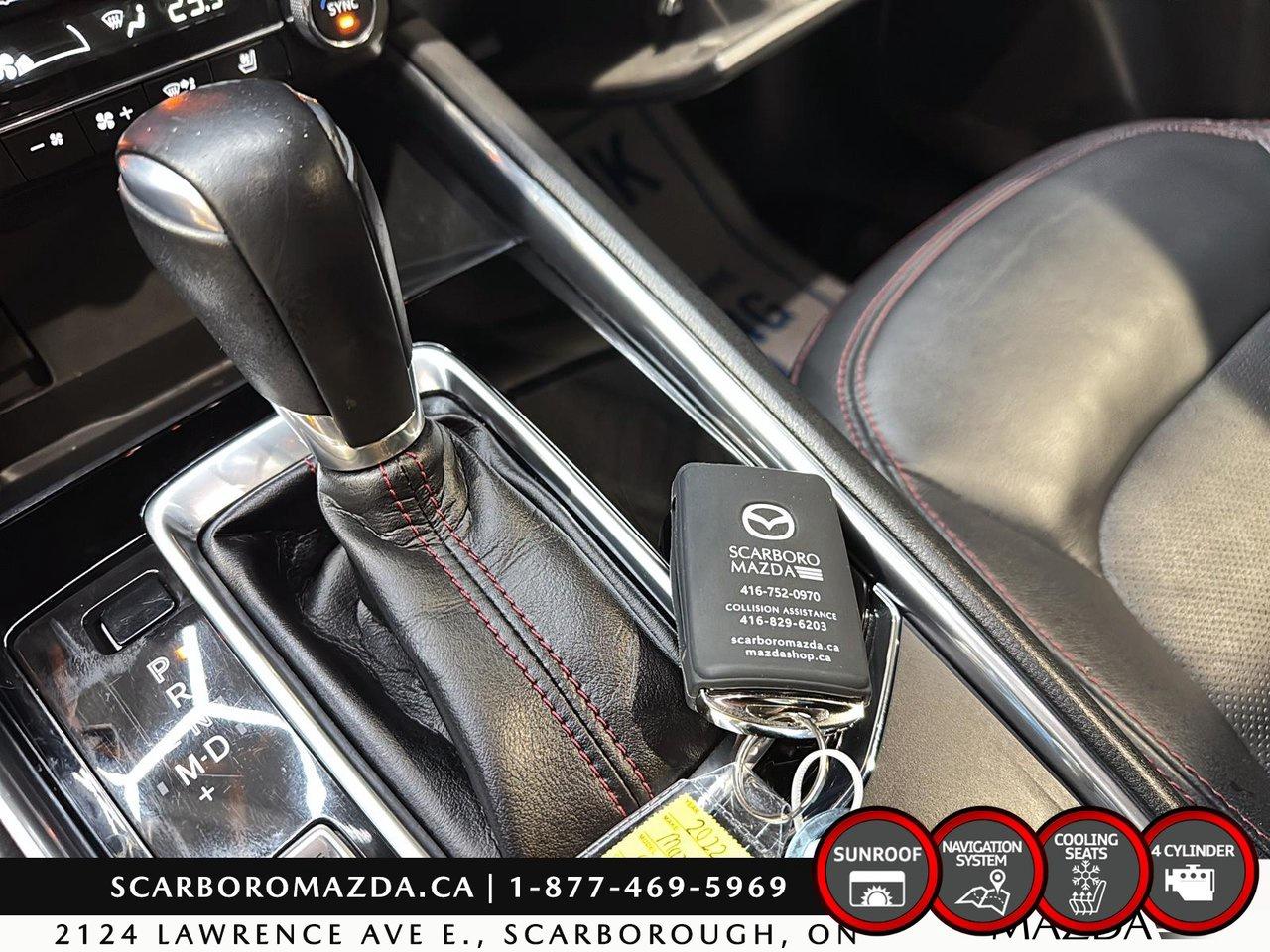 2022 Mazda CX-5 Sport Design Photo