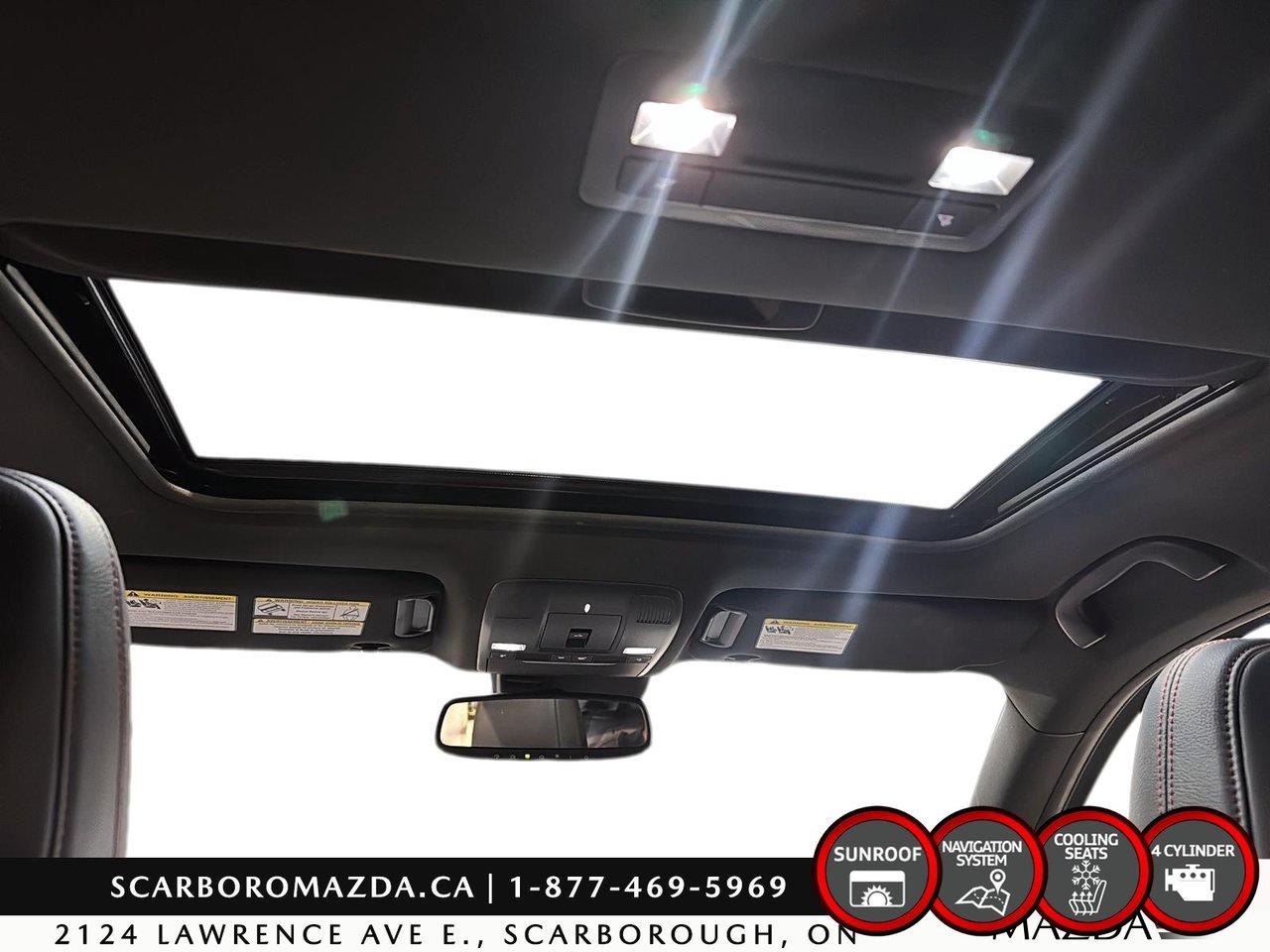 2022 Mazda CX-5 Sport Design Photo