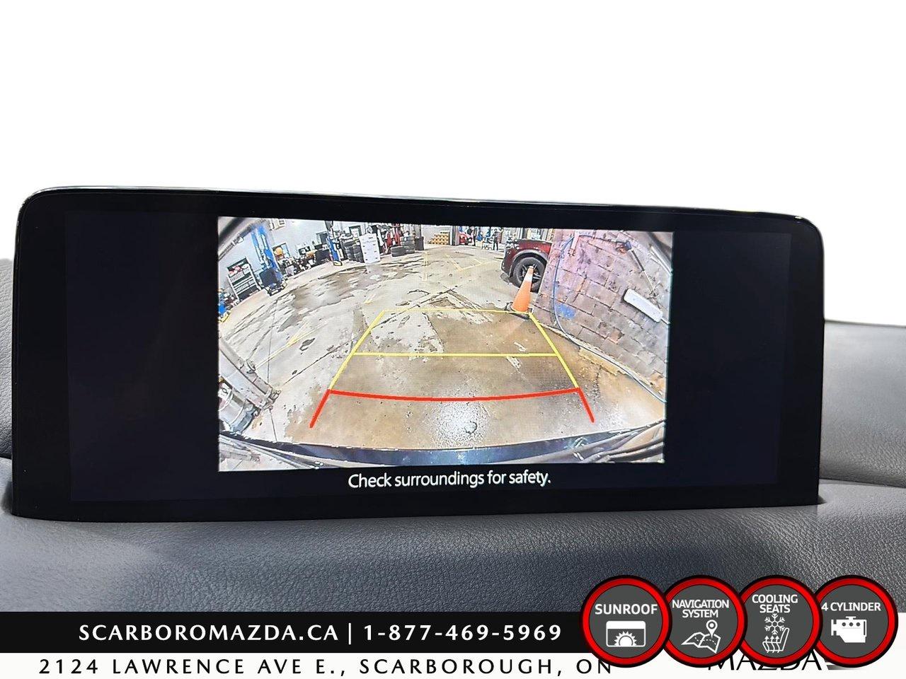 2022 Mazda CX-5 Sport Design Photo