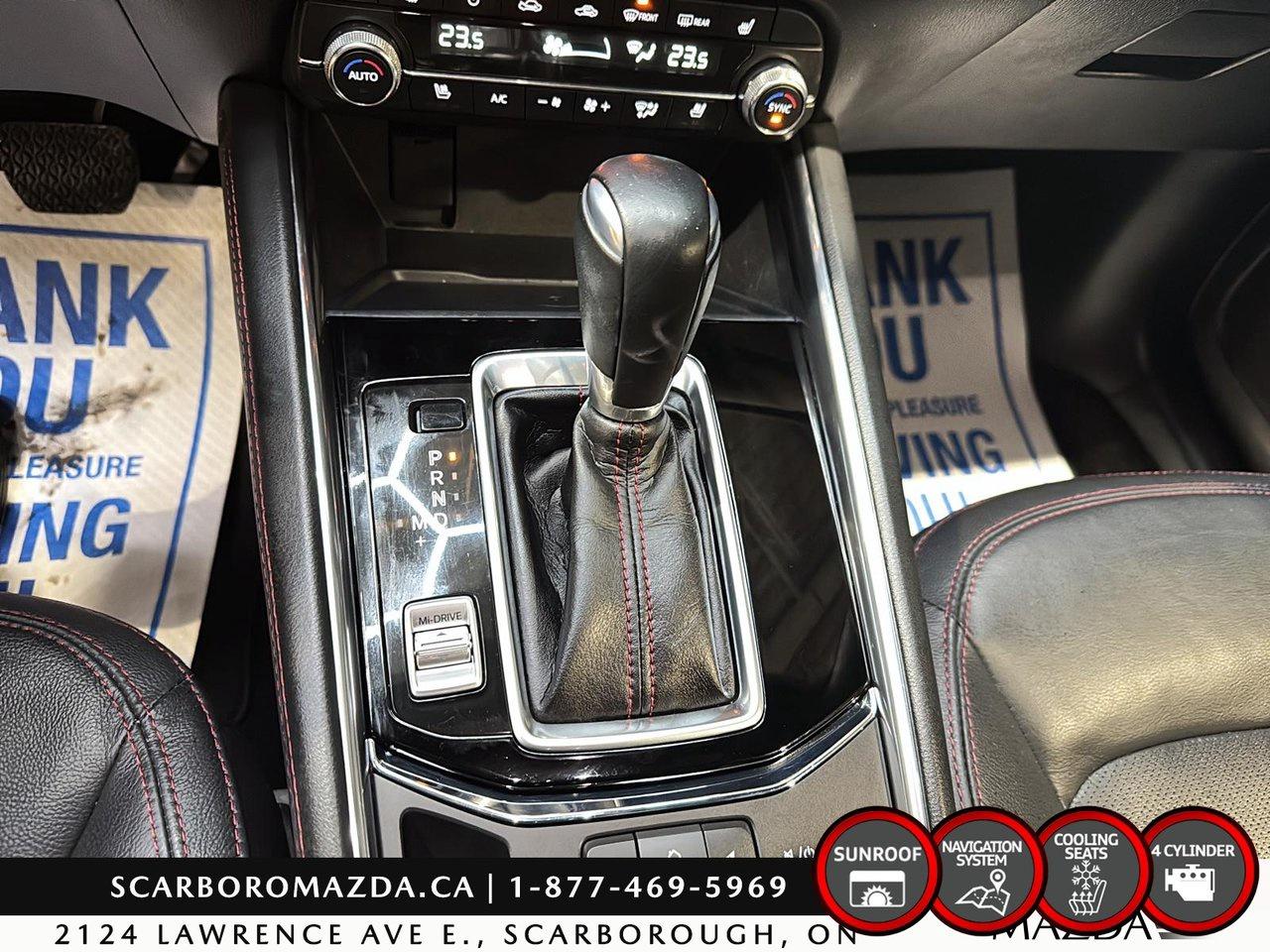 2022 Mazda CX-5 Sport Design Photo