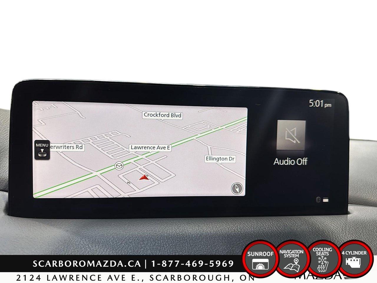 2022 Mazda CX-5 Sport Design Photo