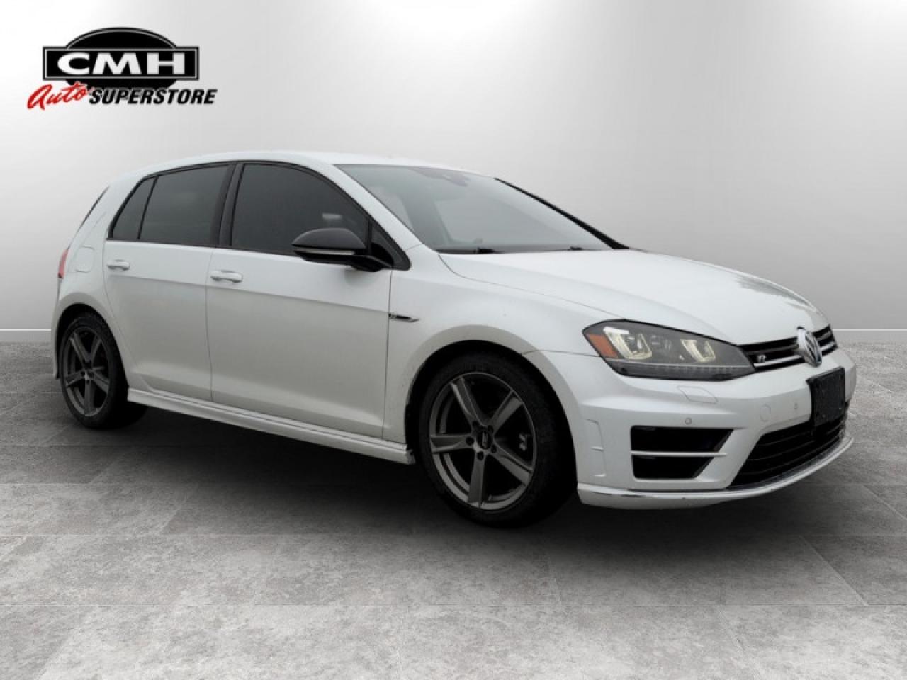 2017 Volkswagen Golf R DSG 4MOTION  - Low Mileage Photo