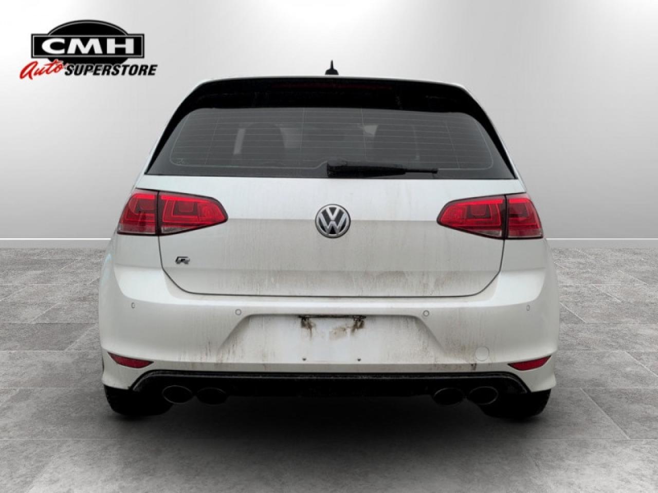 2017 Volkswagen Golf R DSG 4MOTION  - Low Mileage Photo