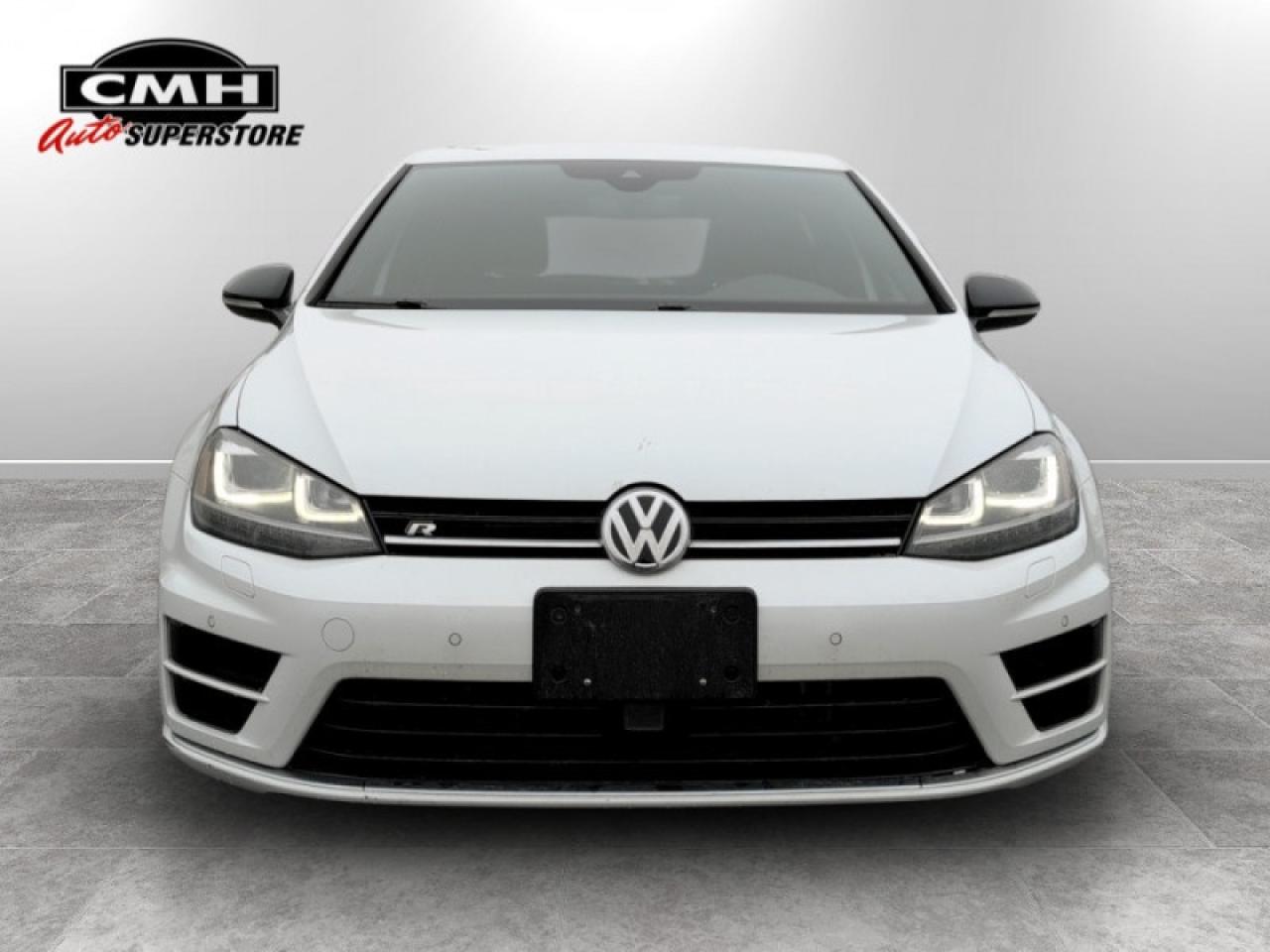 2017 Volkswagen Golf R DSG 4MOTION  - Low Mileage Photo