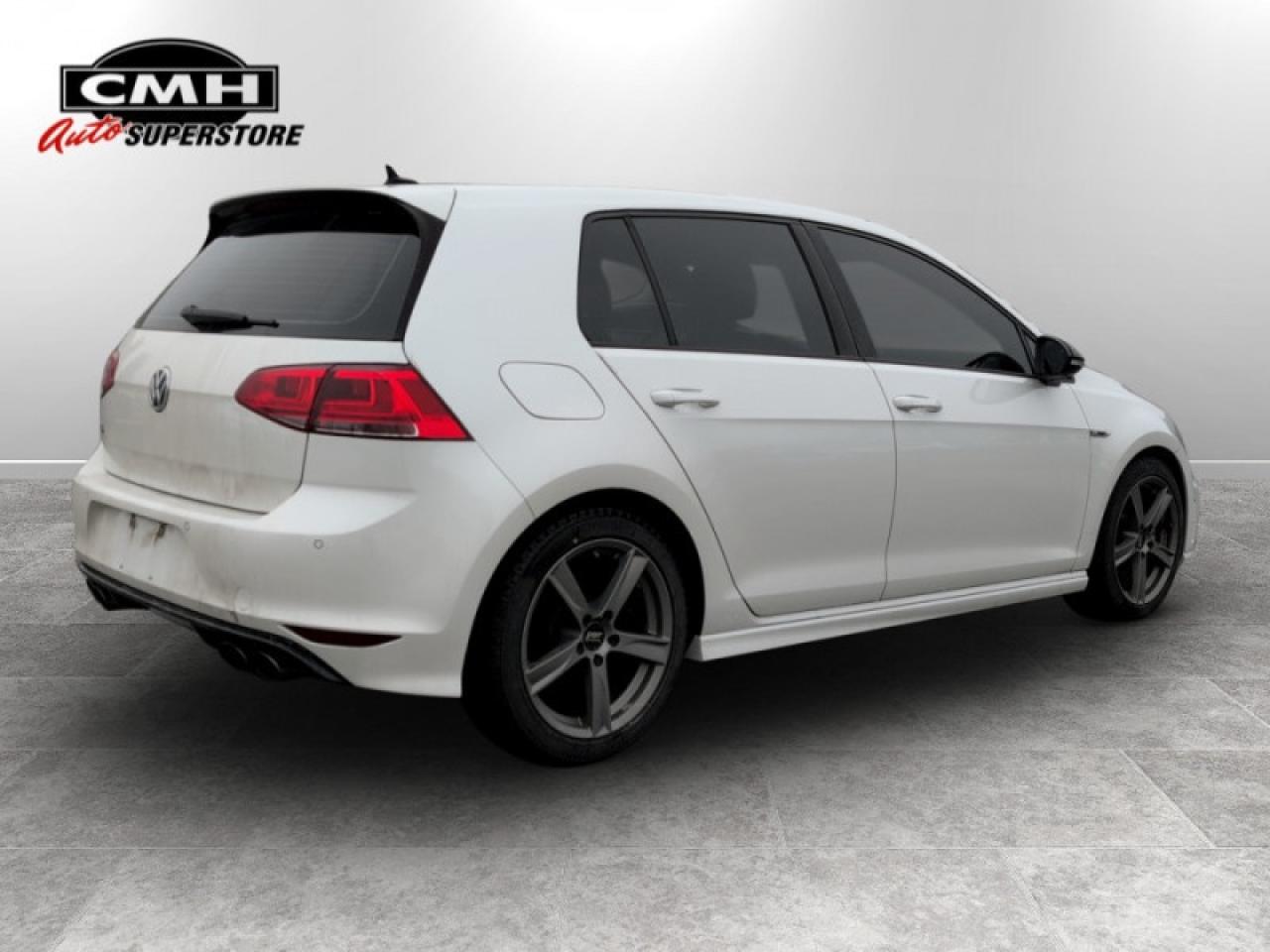 2017 Volkswagen Golf R DSG 4MOTION  - Low Mileage Photo