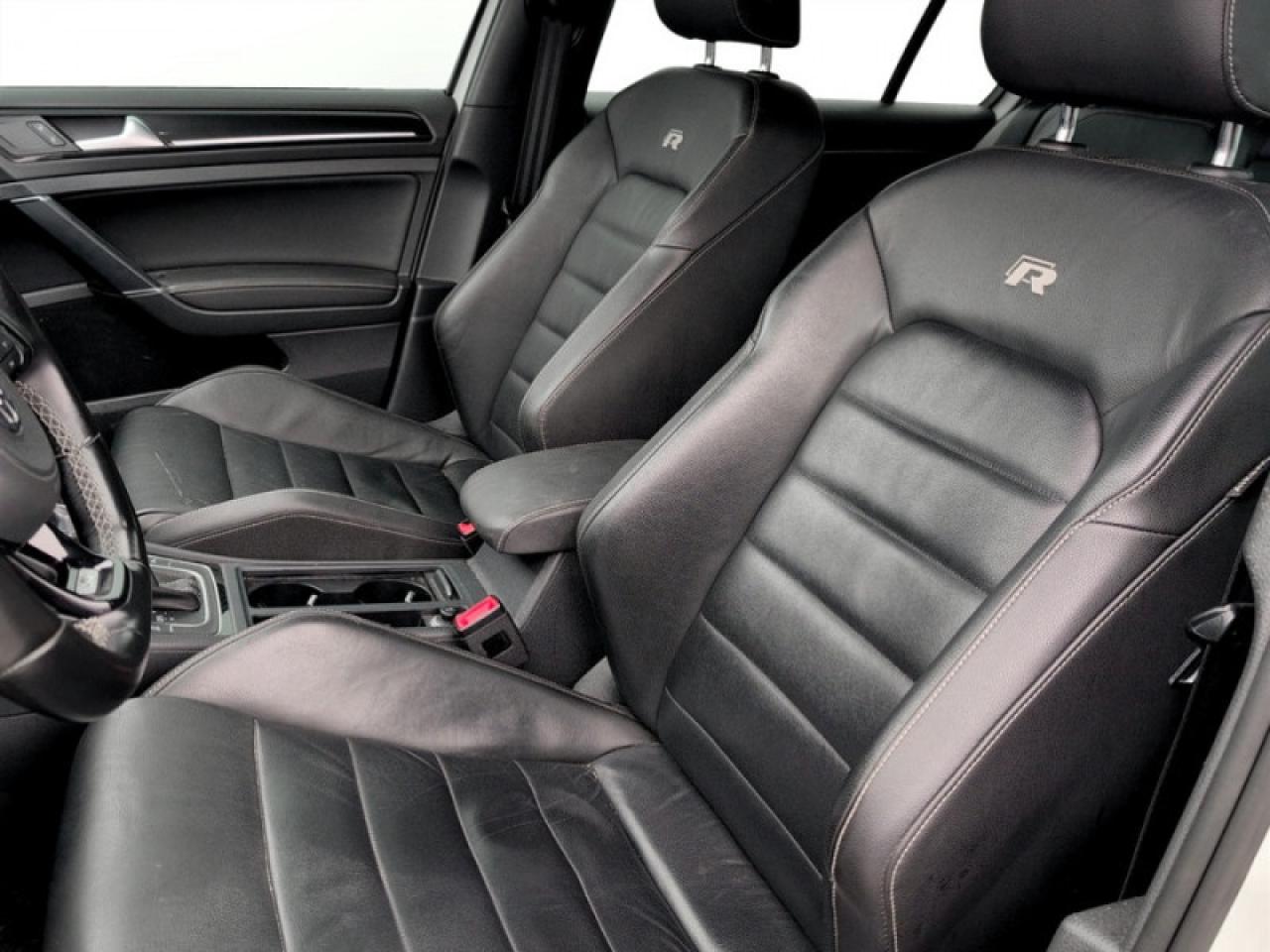 2017 Volkswagen Golf R DSG 4MOTION  - Low Mileage Photo