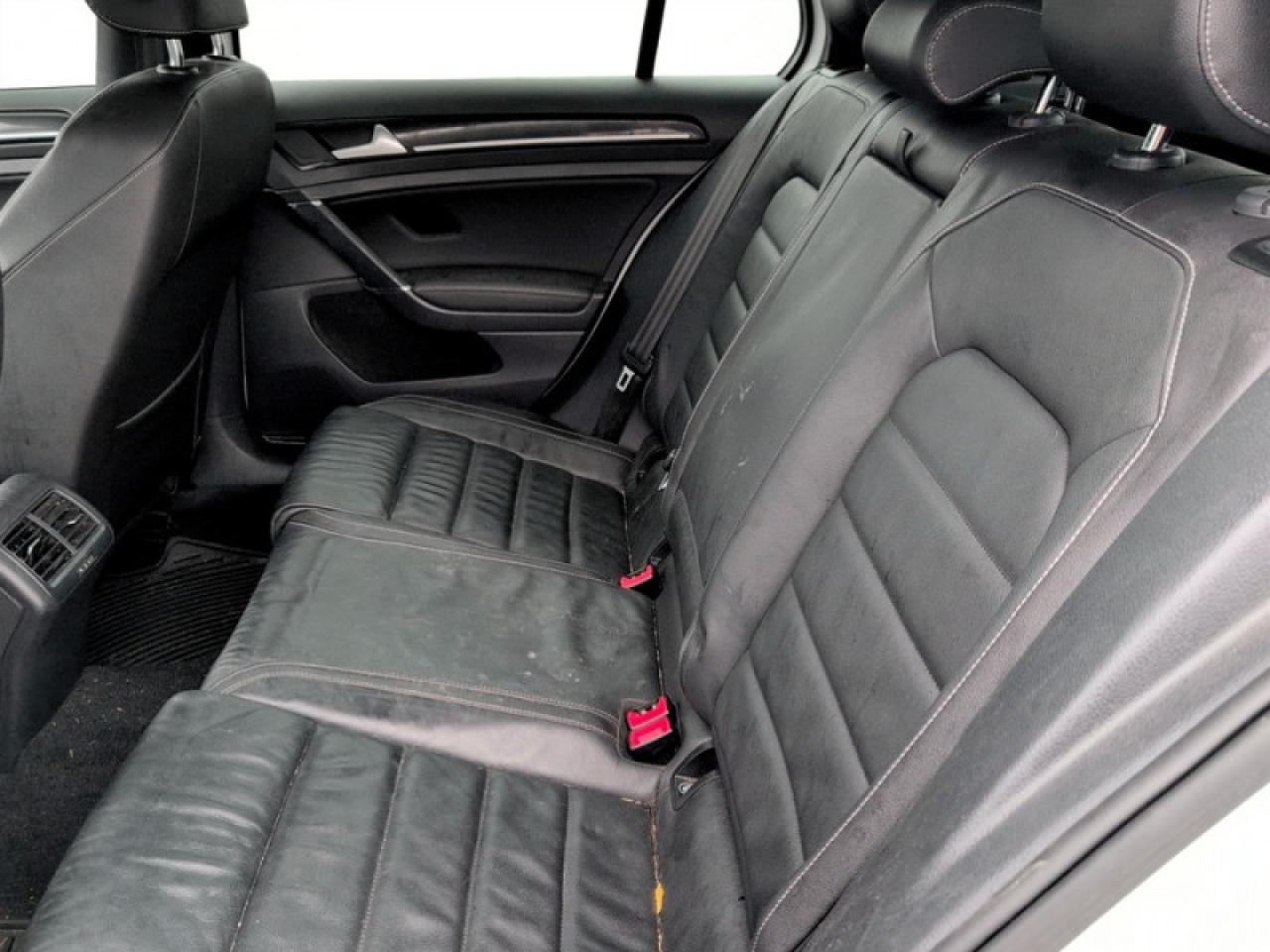 2017 Volkswagen Golf R DSG 4MOTION  - Low Mileage Photo