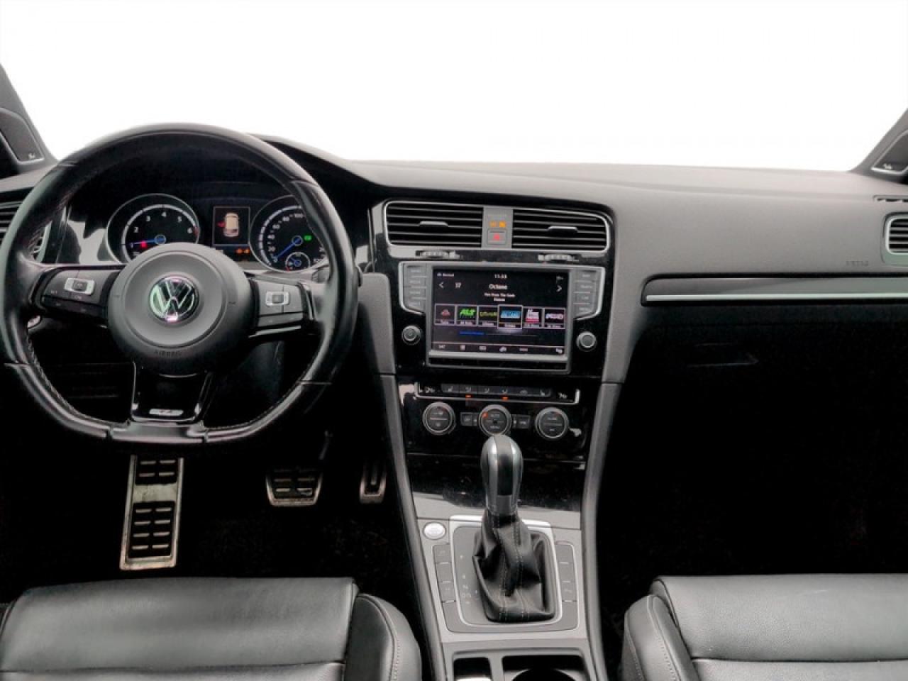 2017 Volkswagen Golf R DSG 4MOTION  - Low Mileage Photo