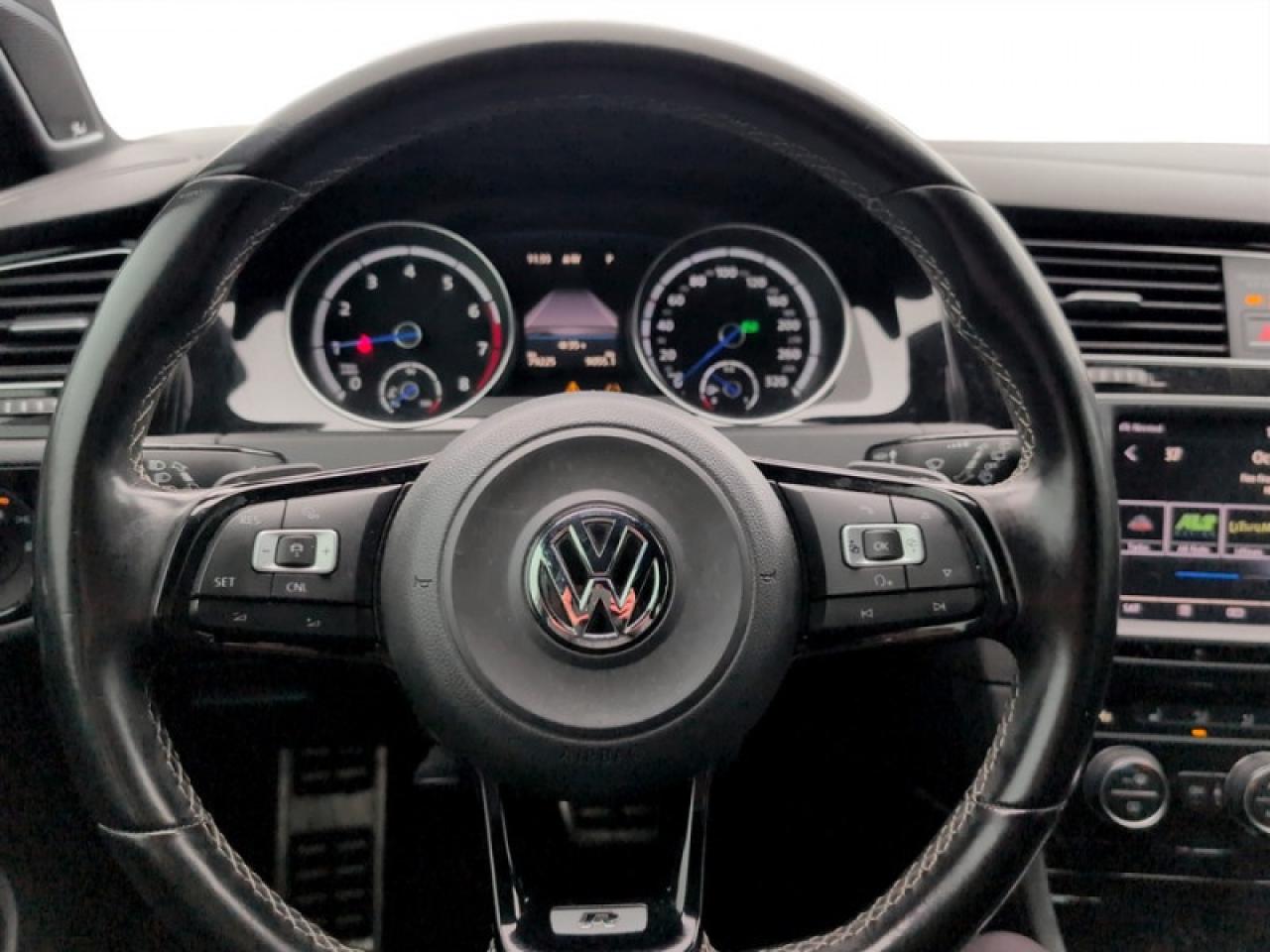 2017 Volkswagen Golf R DSG 4MOTION  - Low Mileage Photo