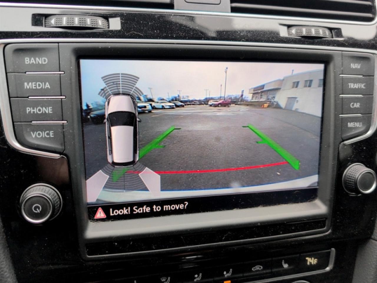 2017 Volkswagen Golf R DSG 4MOTION  - Low Mileage Photo