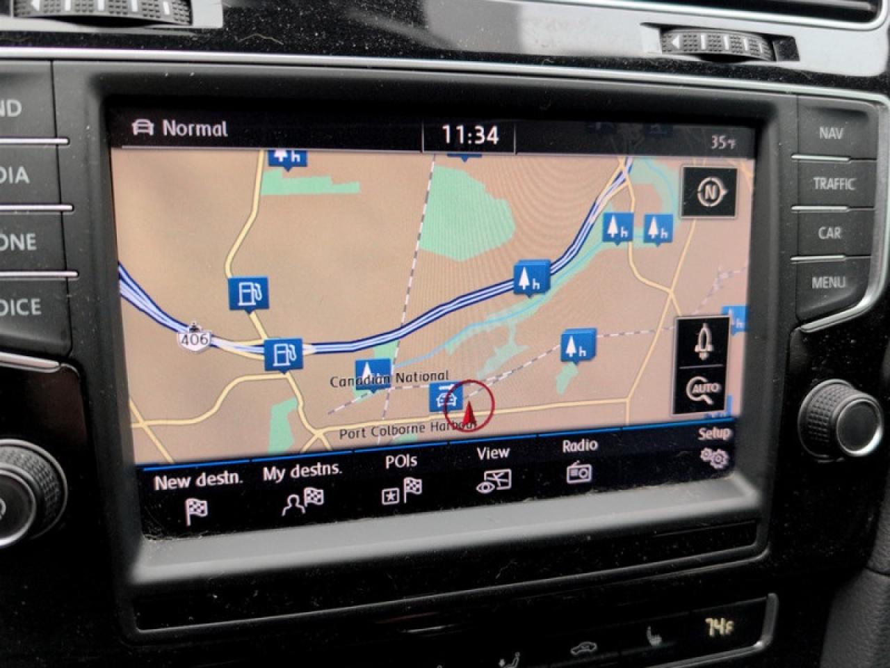 2017 Volkswagen Golf R DSG 4MOTION  - Low Mileage Photo