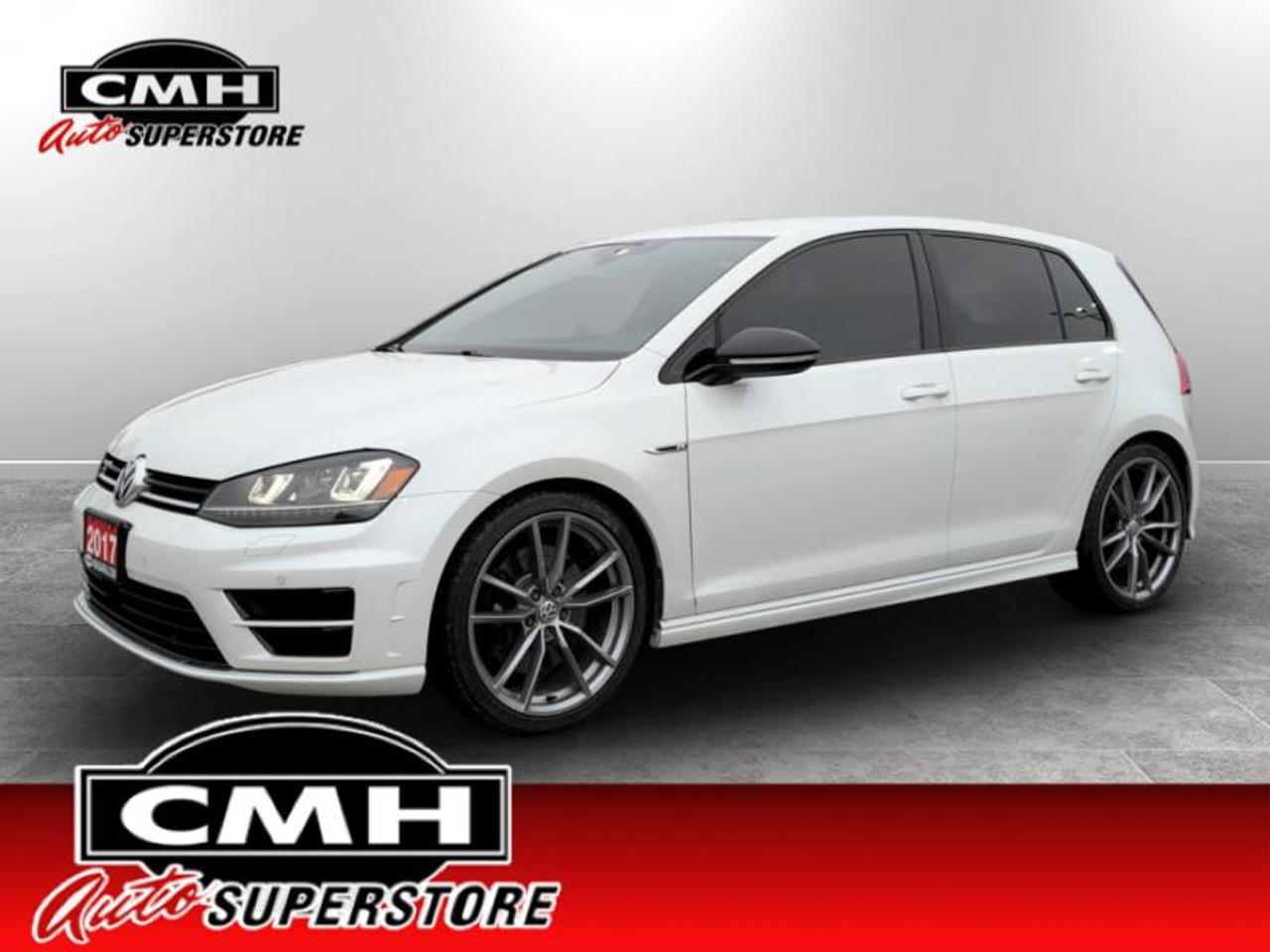 2017 Volkswagen Golf R DSG 4MOTION  **LOW KMS - AUTO** Photo
