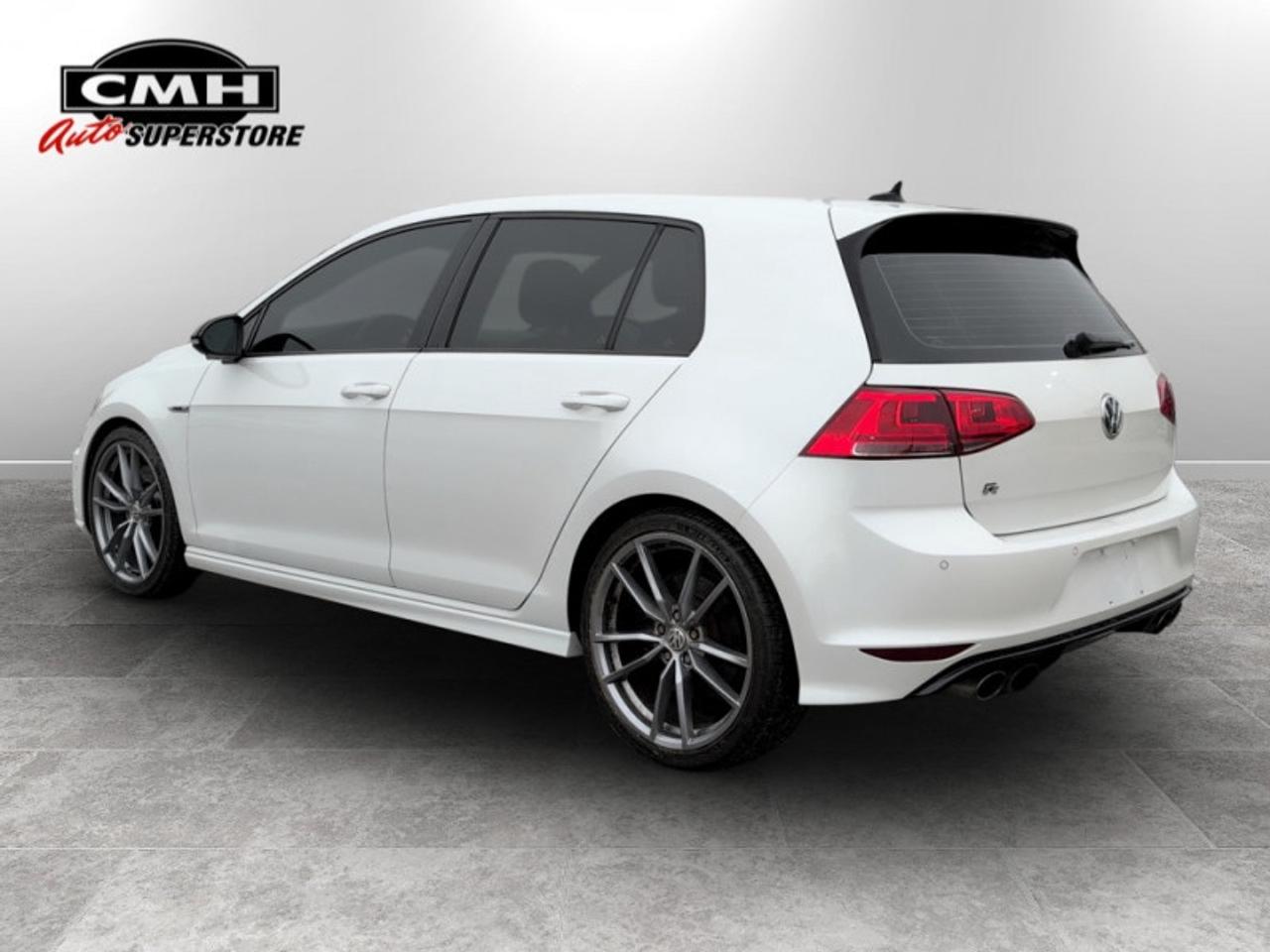 2017 Volkswagen Golf R DSG 4MOTION  **LOW KMS - AUTO** Photo