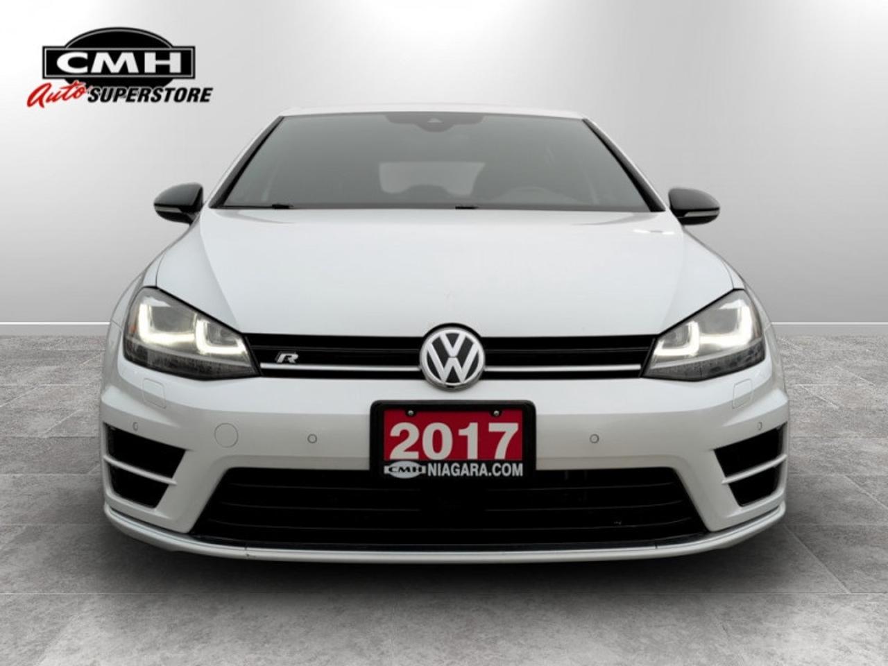 2017 Volkswagen Golf R DSG 4MOTION  **LOW KMS - AUTO** Photo