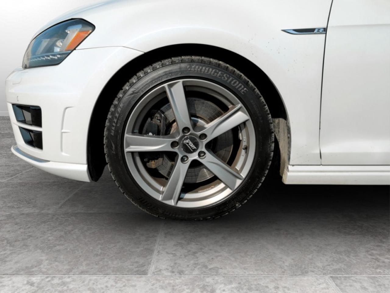 2017 Volkswagen Golf R DSG 4MOTION  **LOW KMS - AUTO** Photo