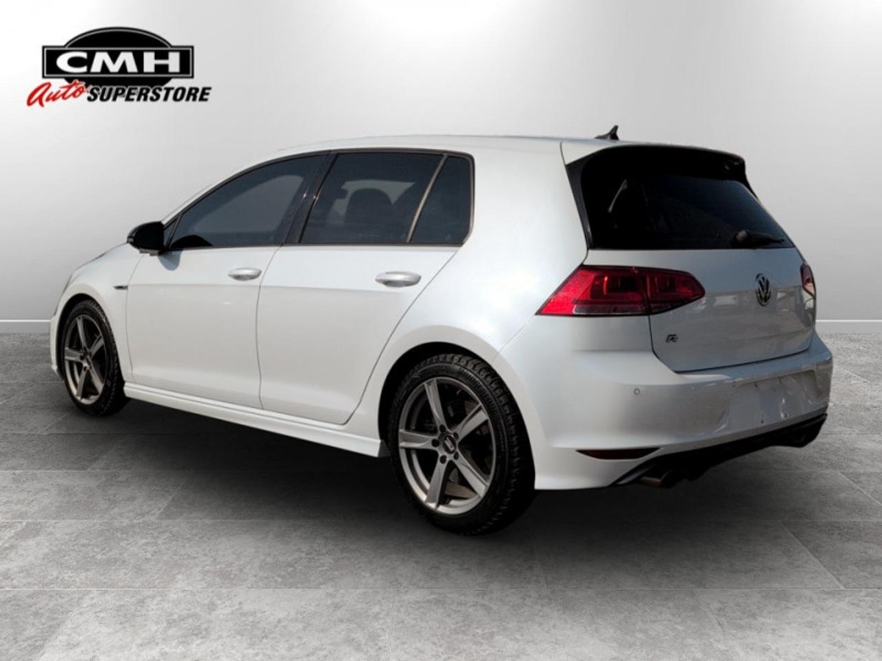 2017 Volkswagen Golf R DSG 4MOTION  **LOW KMS - AUTO** Photo