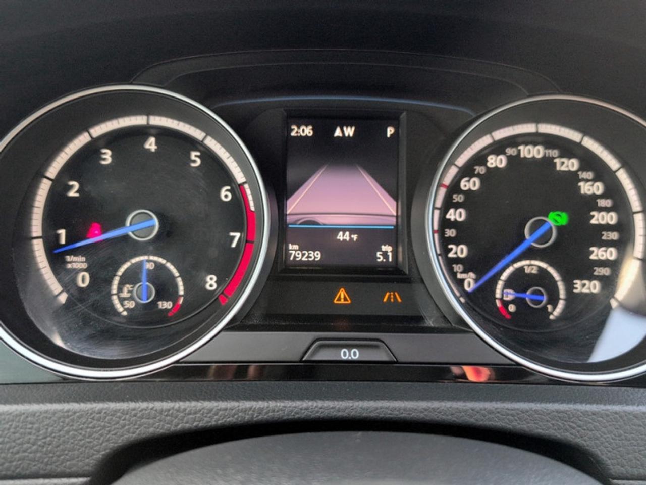 2017 Volkswagen Golf R DSG 4MOTION  **LOW KMS - AUTO** Photo