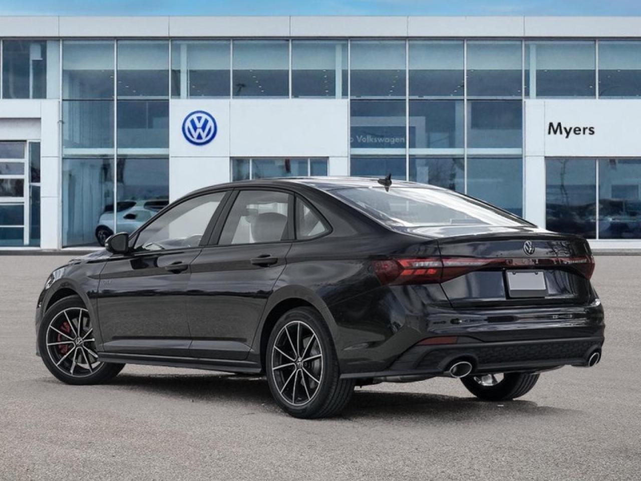 2026 Volkswagen Jetta GLI Autobahn Auto  - Leather Seats Photo