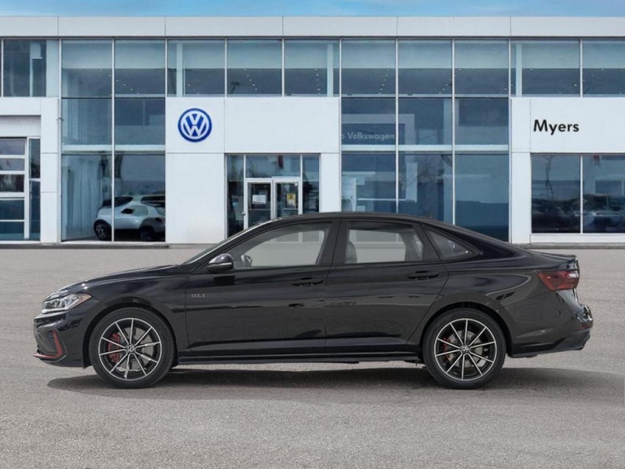 2026 Volkswagen Jetta GLI Autobahn Auto  - Leather Seats Photo