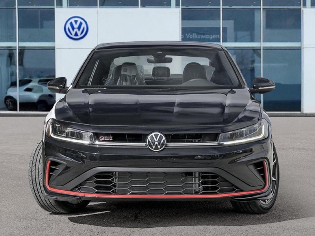 2026 Volkswagen Jetta GLI Autobahn Auto  - Leather Seats Photo