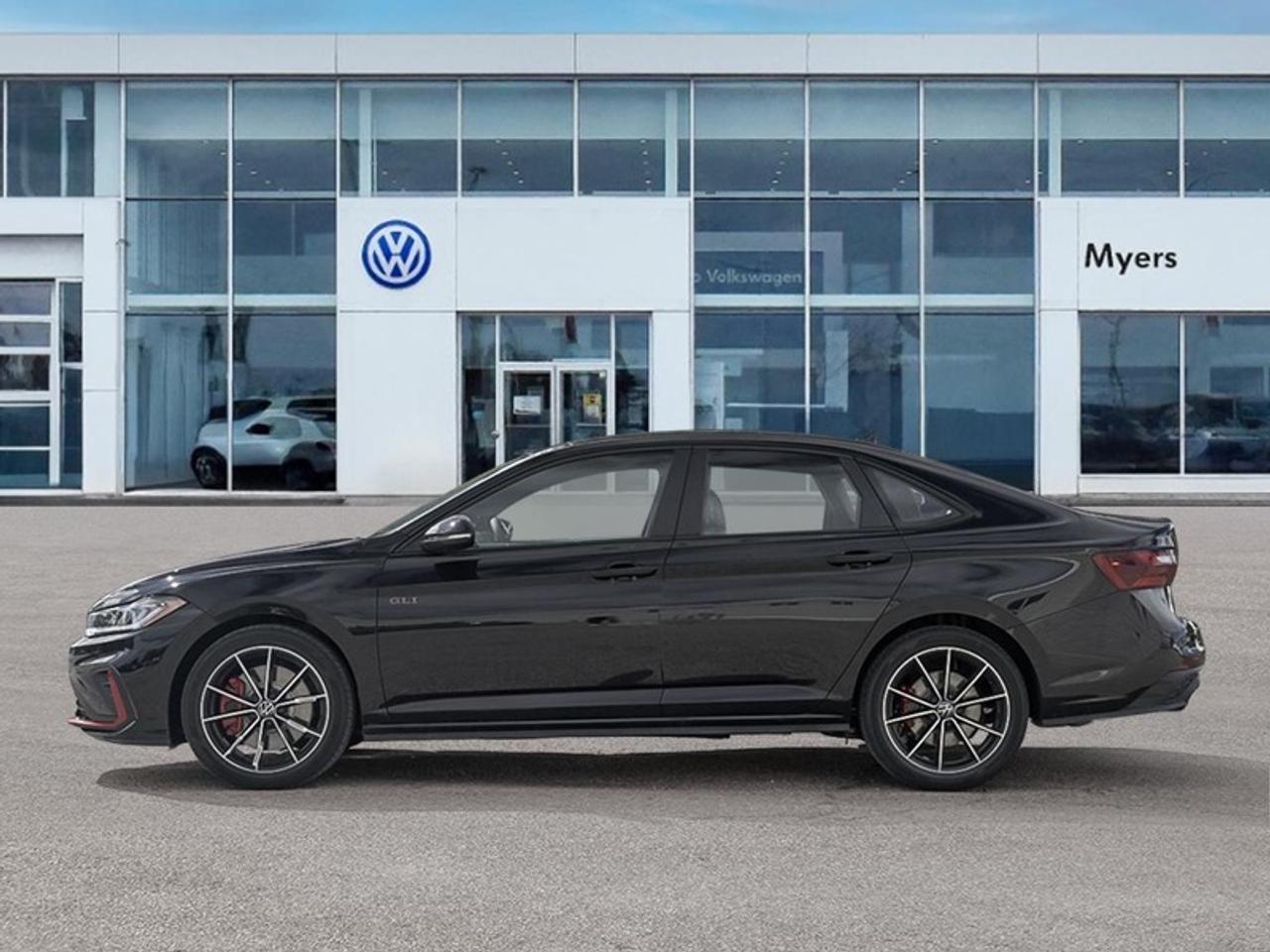 2026 Volkswagen Jetta GLI Autobahn Auto Photo