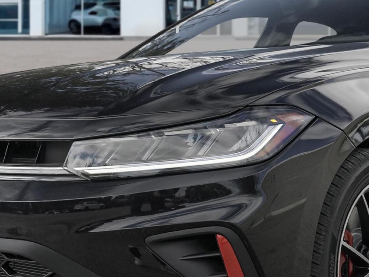 2026 Volkswagen Jetta GLI Autobahn Auto  - Leather Seats Photo