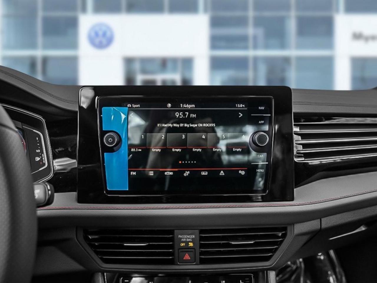 2026 Volkswagen Jetta GLI Autobahn Auto  - Leather Seats Photo