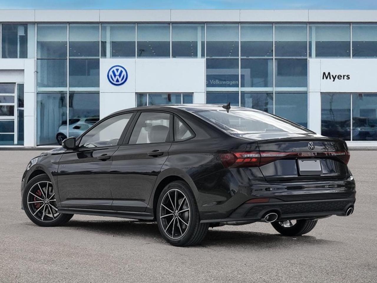 2026 Volkswagen Jetta GLI Autobahn Auto  -  Cooled Seats Photo3