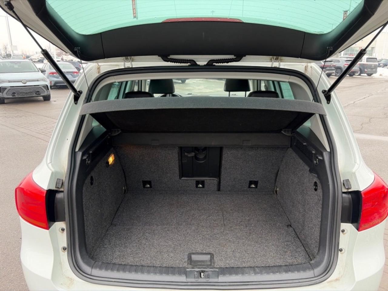 2014 Volkswagen Tiguan Comfortline 6sp at Tip 4M Photo