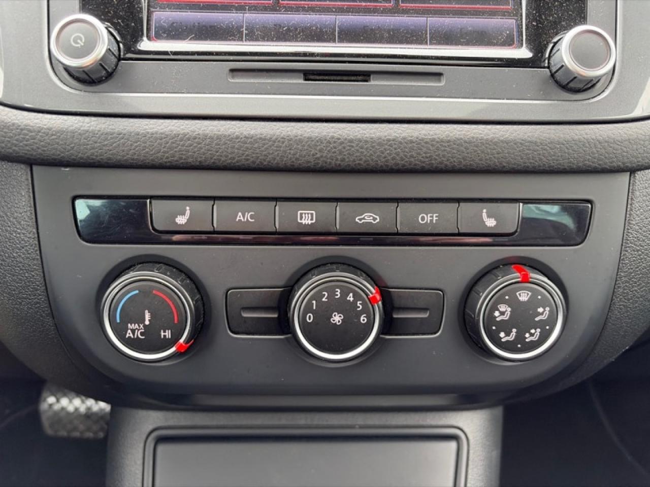 2014 Volkswagen Tiguan Comfortline 6sp at Tip 4M Photo