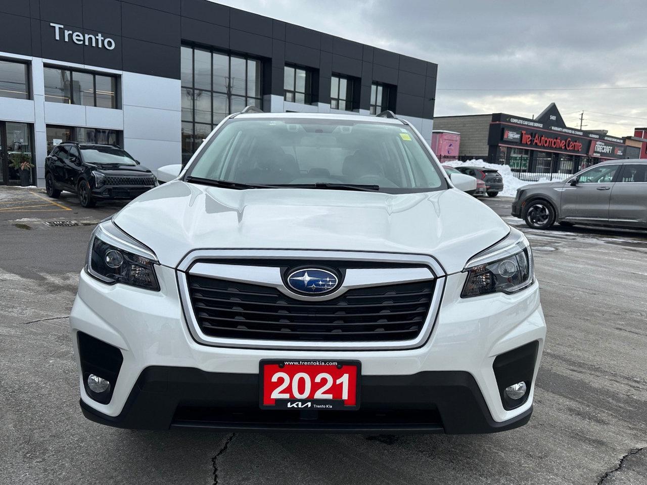2021 Subaru Forester Touring Pkg.   Heated Seats & Steering Wheel Photo