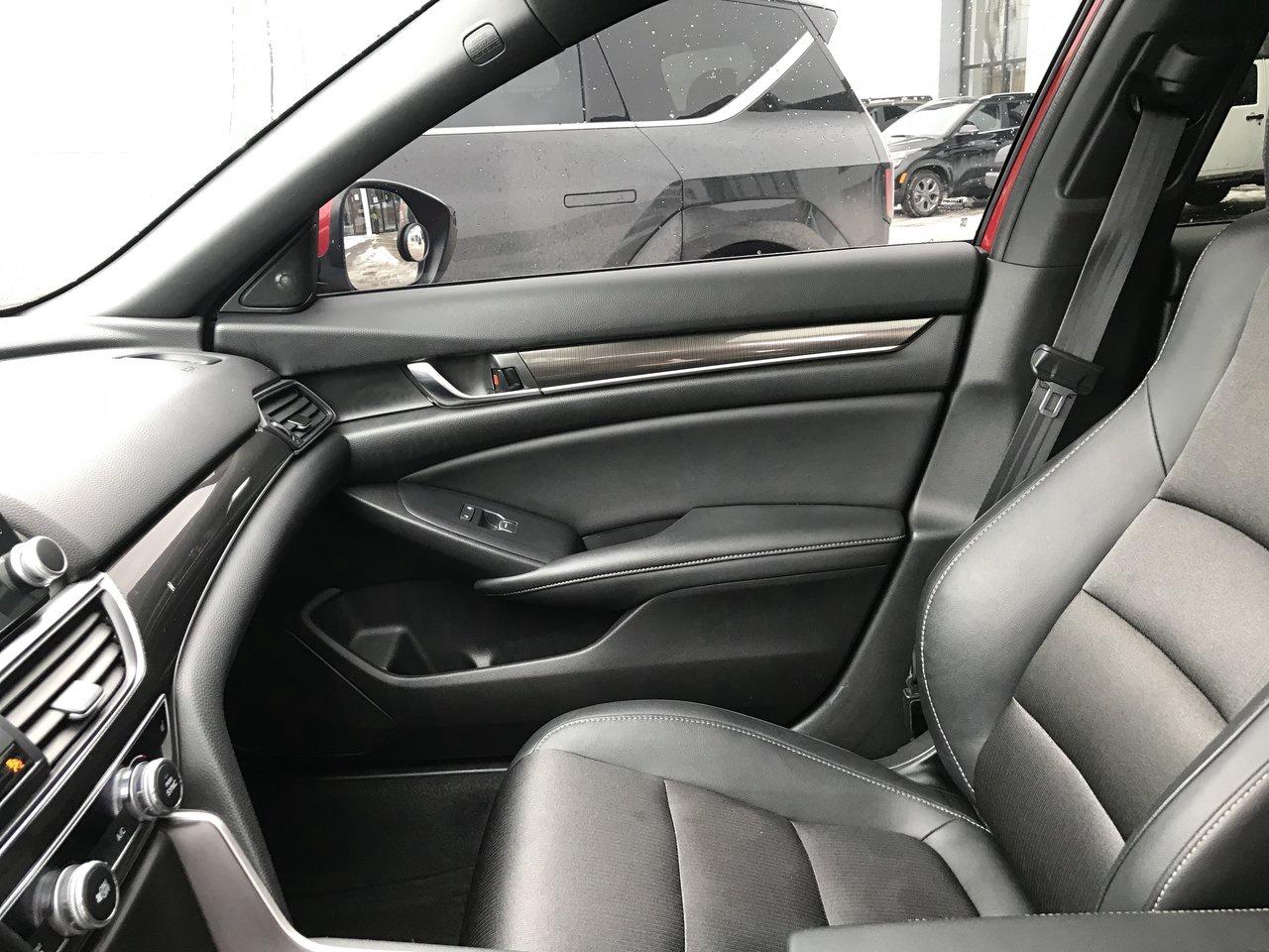 2020 Honda Accord Sedan Sport Pkg.   Clean Carfax   Well Maintained Photo