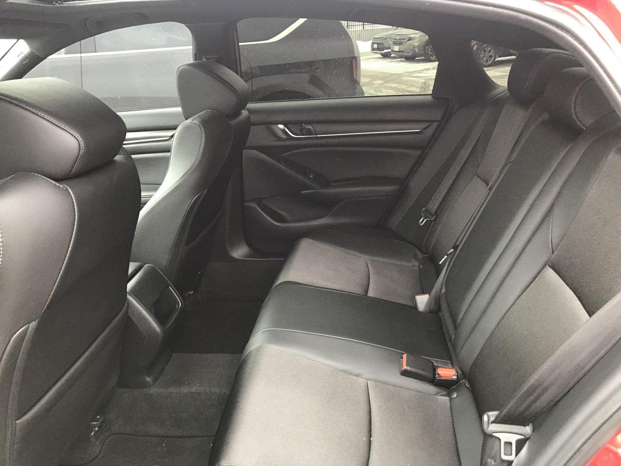 2020 Honda Accord Sedan Sport Pkg.   Clean Carfax   Well Maintained Photo