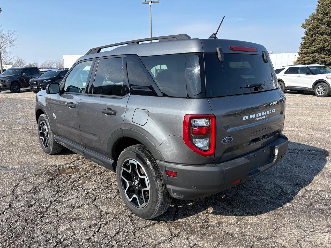 2022 Ford Bronco Sport Big Bend Photo2