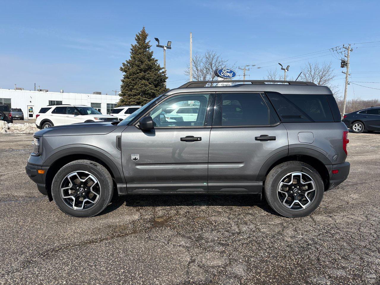 2022 Ford Bronco Sport Big Bend Photo