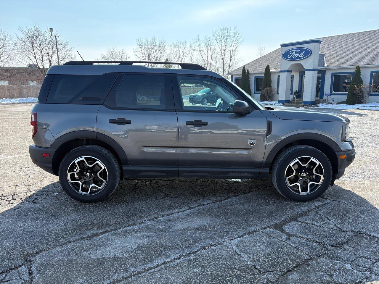 2022 Ford Bronco Sport Big Bend Photo