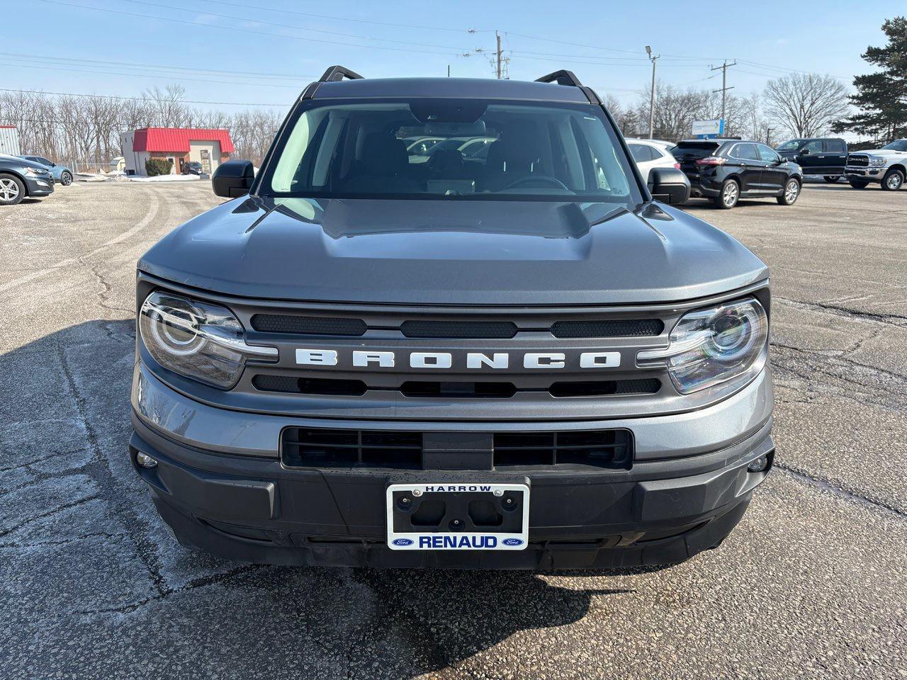 2022 Ford Bronco Sport Big Bend Photo