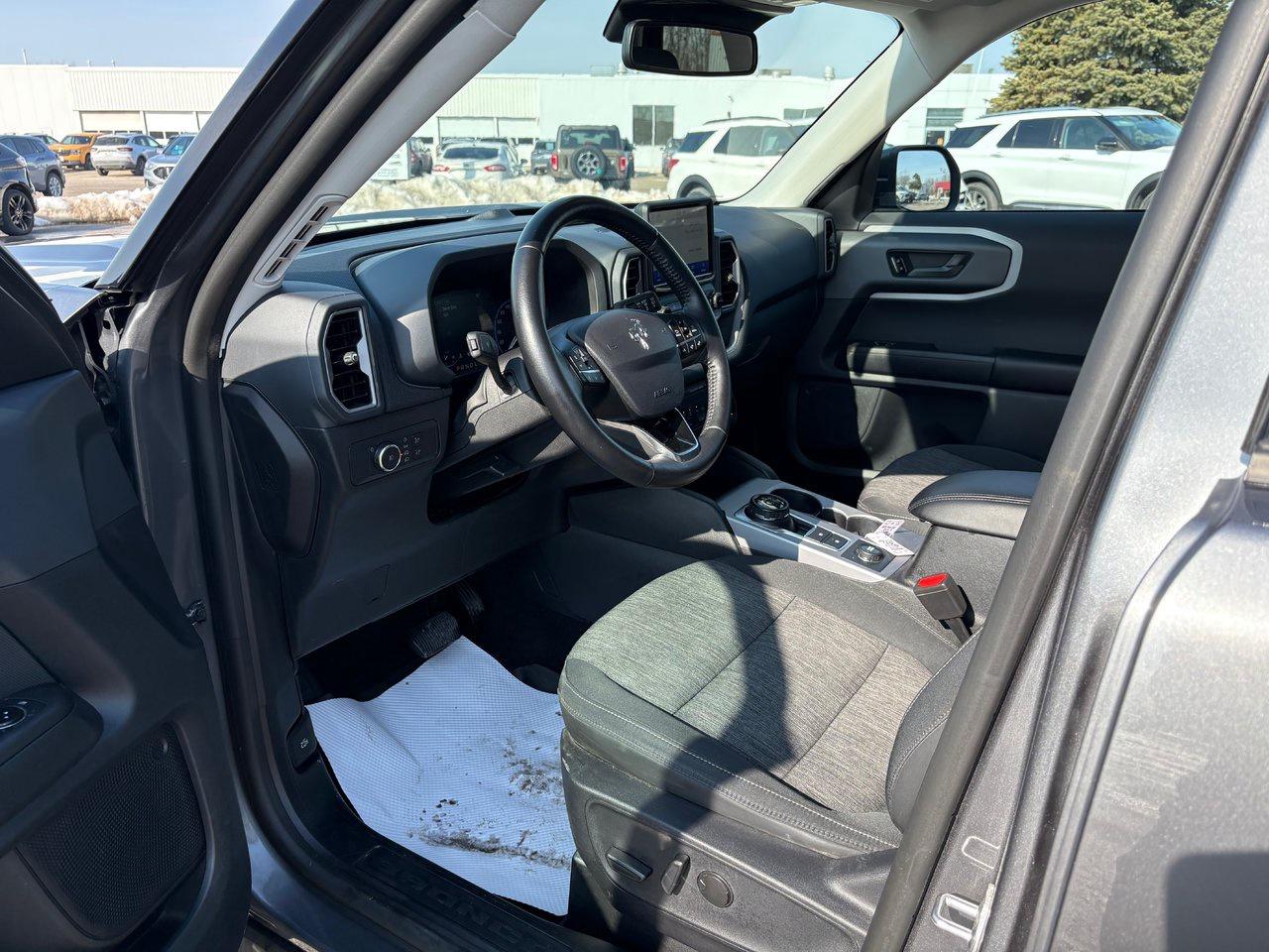 2022 Ford Bronco Sport Big Bend Photo