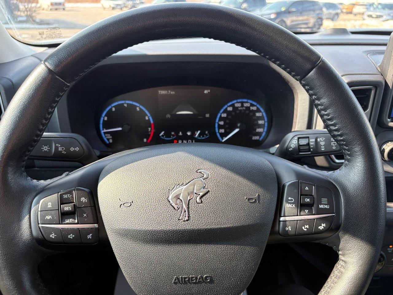 2022 Ford Bronco Sport Big Bend Photo