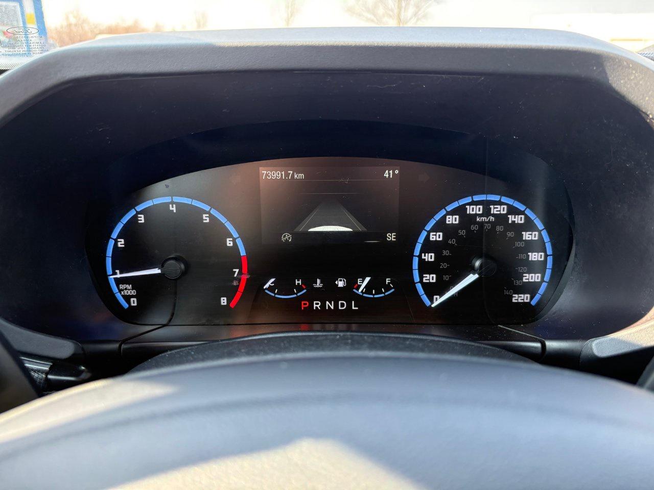 2022 Ford Bronco Sport Big Bend Photo