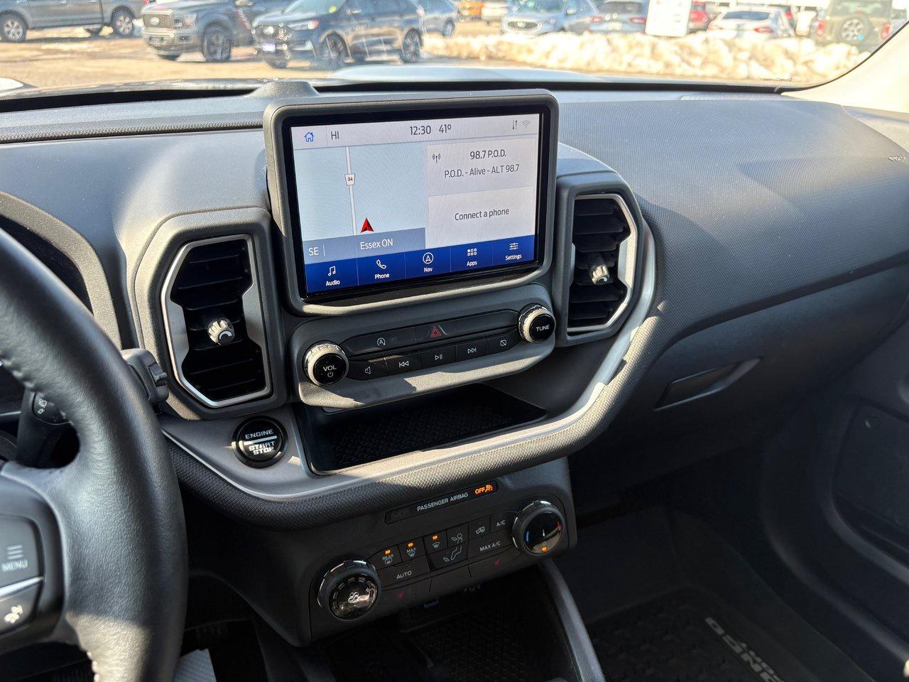 2022 Ford Bronco Sport Big Bend Photo