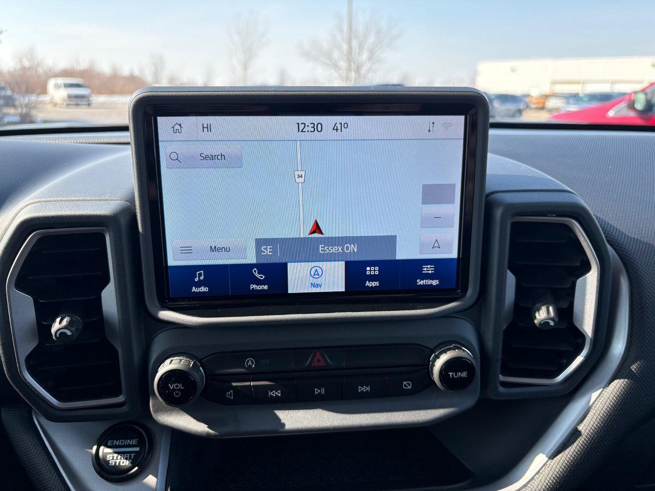 2022 Ford Bronco Sport Big Bend Photo